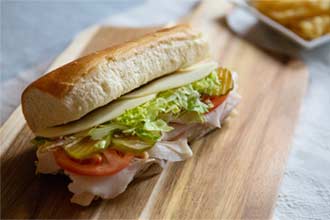 Turkey Cold Sub