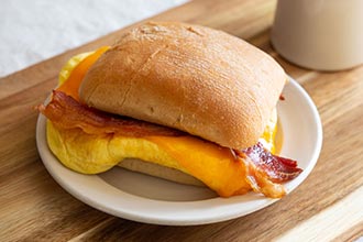 Breakfast Sandwich