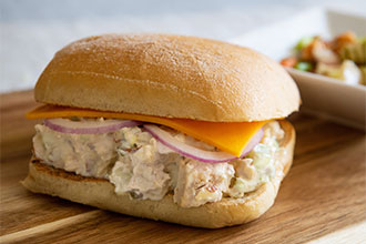 Chicken Salad Sandwich