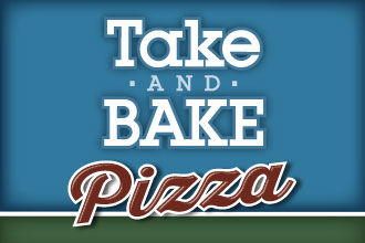 Take and Bake Pizza